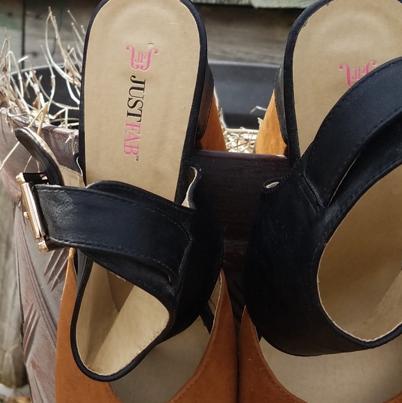 Sling back heels - Picture 5 of 5